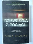 DZIEWCZYNA Z POCIĄGU Paula Hawkins