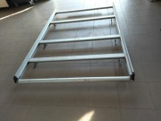 Bagażnik dachowy relingi platforma samochodowa 