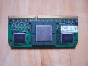 Bardzo stary procesor Intel  Slot 1 z 1999 roku