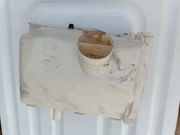 Pojemnik na detergenty do pralki Samsung Eco bubble 7kg WF70F5E3W2W