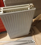 Grzejnik płytowy KORADO, model RADIK, moc 1619 wat