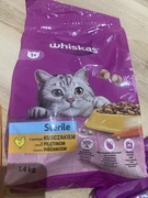 Karma dla kotów WHISKAS sucha i mokra zestaw mix Wysyłka w 24h! Smart 