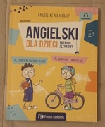 Angielski dla dzieci. Trening językowy - Marta Hałabis
