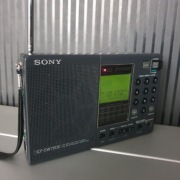 Radio Sony icf-sw7600