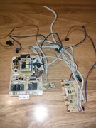 Moduł sterujący   zmywarki Mastercook ZWE-1624X