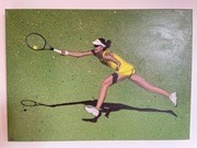 Obraz Akrylowy. Tenis 50x70cm