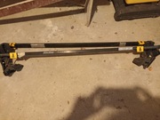 Bagażnik dachowy samochodowy 2 belki