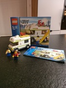 LEGO city kamper 7639