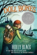 Doll Bones Black Holly