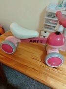 Rower dla dziewczynki