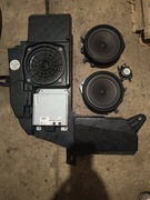 Audi A4 B7 Subwoofer + Wzmacniacz + głośniki Harman Becker