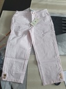 Spodnie 3/4 Tom Tailor roz. 36 w super cenie 150zl