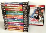 16 DVD LOUIS DE FUNES Żandarm Wielka włóczęga Skąpiec Fantomas Mania
