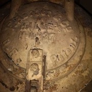 Dzielarka do ciasta zabytkowa