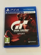 Gran Turismo Sport Ps4 stan idealny