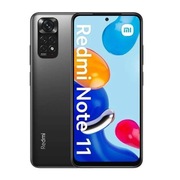Xiaomi Redmi Note 11 - Idealny!