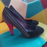 United Nude piękne czółenka rozmiar 39 