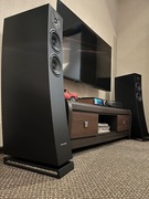 Pylon Audio Jasper 23 Czarny Mat Jak Nowe