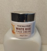 Krem  do twarzy 60g z wyciągiem z białego ryżu 