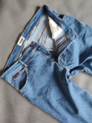 Kultowe spodnie męskie jeansy Wrangler Texas W36L32