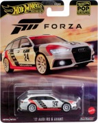 Hot Wheels Premium '17 AUDI RS6 AVANT Forza Nowy !!!