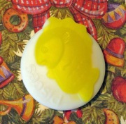 Figurka z mydełka glicerynowego znak zodiaku RYBY 