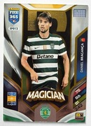 PANINI FIFA 365 2026 DANIEL BRAGANCA nr.SPO12 MAGICIAN 