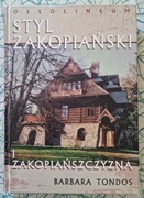 Styl zakopiański i zakopiańszczyzna