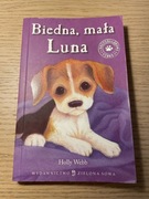Biedna mała Luna książka o zwierzętach pieski
