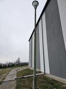 Latarnia Polam Wilkasy ORO