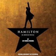 Hamilton Original Broadway Cast Recording [2CD]