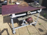 Krajzega mocna 50cm widia na siłe. Piła stołowa