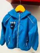 Kurtka przejściowa 128 cm Cool Club