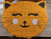 Piniata na urodziny, dowolny kształt, kotek,piesek