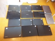 Pakiet laptopow - 14x | 0/0 GB| 0h | Dell HP Lenovo Asus | FV