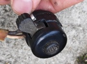 Przełącznik oryginalny kierunkowskazów Ural 650 m65 m68 