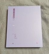 BTS Memories 2018 DVD - bez karty