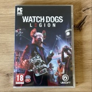 Watch Dogs Legion BOX pudełko bez klucza PC