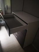 Komoda z 5 szufladami,z cichym domkiem pełen wysów