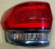 JEEP GRAND CHEROKEE WK2 IV LAMPA TYLNA TYŁ LEWA BŁOTNIK IDEALNA