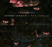SAMMY HAGAR & CIRCLES – space between winyl NMINT 
