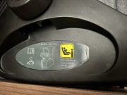 Fotelik samochodowy Joie i-Level z bazą isofix