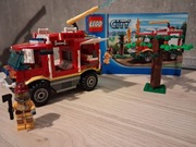 Zestaw klocków LEGO City 4208