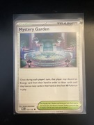 Mystery Garden 122/132 Mega Evolution Pokemon TCG