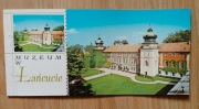Pocztówki Muzeum w Lańcucie PRL