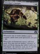 MTG Dredger's Insight