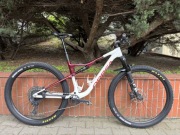 Orbea OIZ H20 2024 XTR Selle italia MAŁY PRZEBIEG. Rozmiar L
