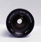 Auto Revuénon 35mm f/2.8 – sprawny, z kolekcji, gwarancja 7 dni