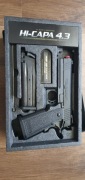 Replika pistoletu ASG Hi-capa 4.3 Tokyo Marui
