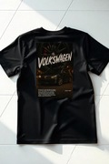 Koszulka M Volkswagen Golf GTI | Prezent dla Chłopaka Fana Motoryzacji